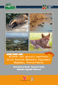 Atlante dei piccoli carnivori della Riserva Naturale Regionale Nazzano, Tevere - Farfa