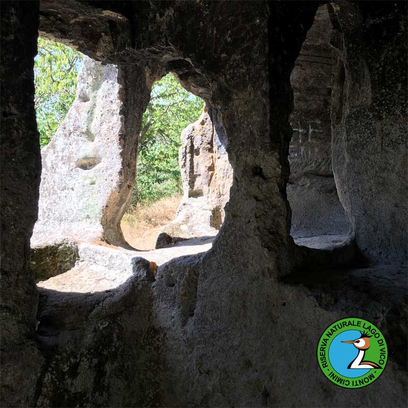 Eremo di San Leonardo, Vallerano (Vt)