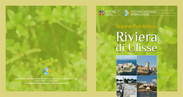 Guida unitaria delle aree gestite dall'Ente parco Riviera di Ulisse - English Version