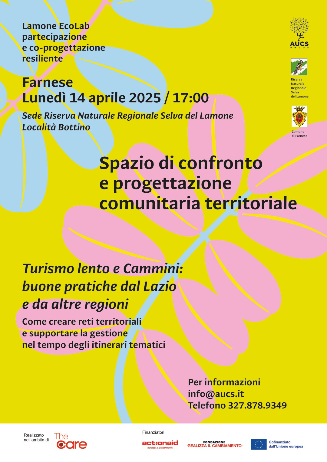 Turismo Lento e Cammini