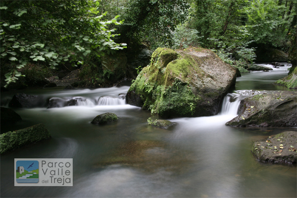 Cascatelle del Treja - foto Roberto Sinibaldi