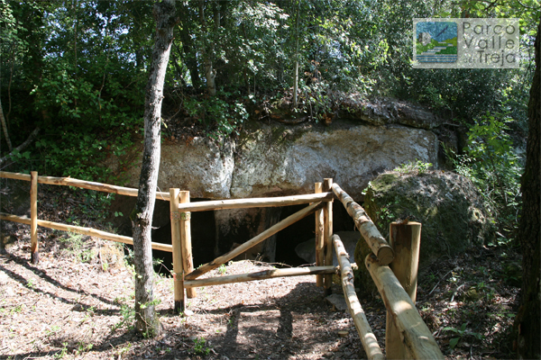 I sentieri del Parco - foto Roberto Sinibaldi