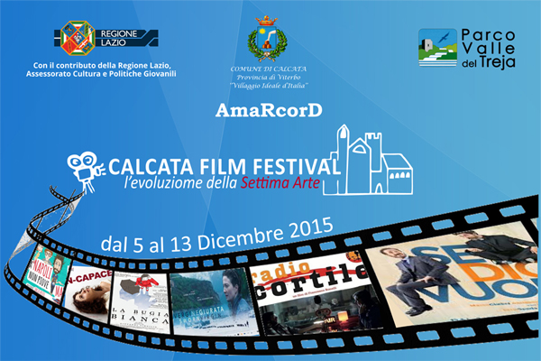 La locandina della manifestazione