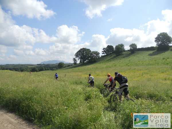 Cicloescursionisti - foto Roberto Sinibaldi