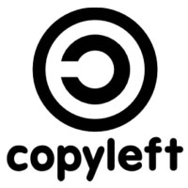 Il simbolo del copyleft