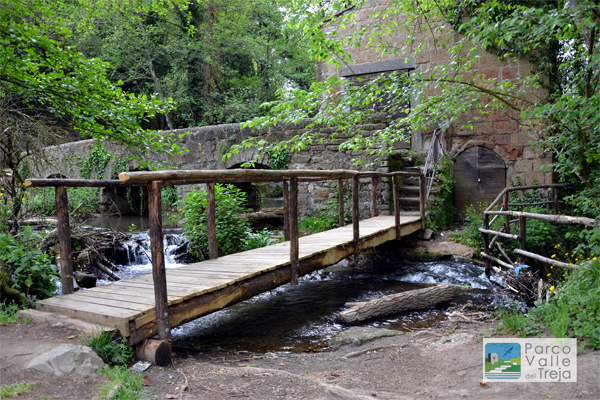 La mola di Monte Gelato - foto Archivio Parco