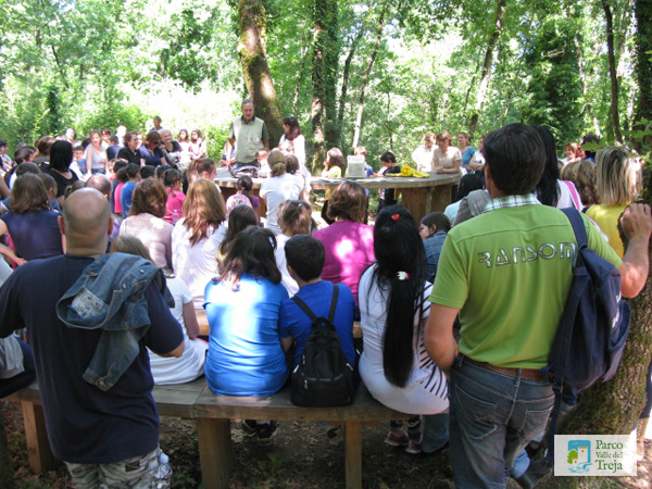 Giornata finale Equilibri Naturali - Giovani Guide