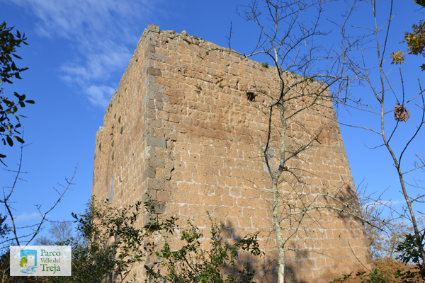 La torre di Santa Maria - foto Archivio Parco