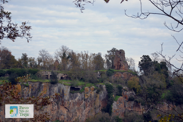 Castel Fogliano - foto Archivio Parco
