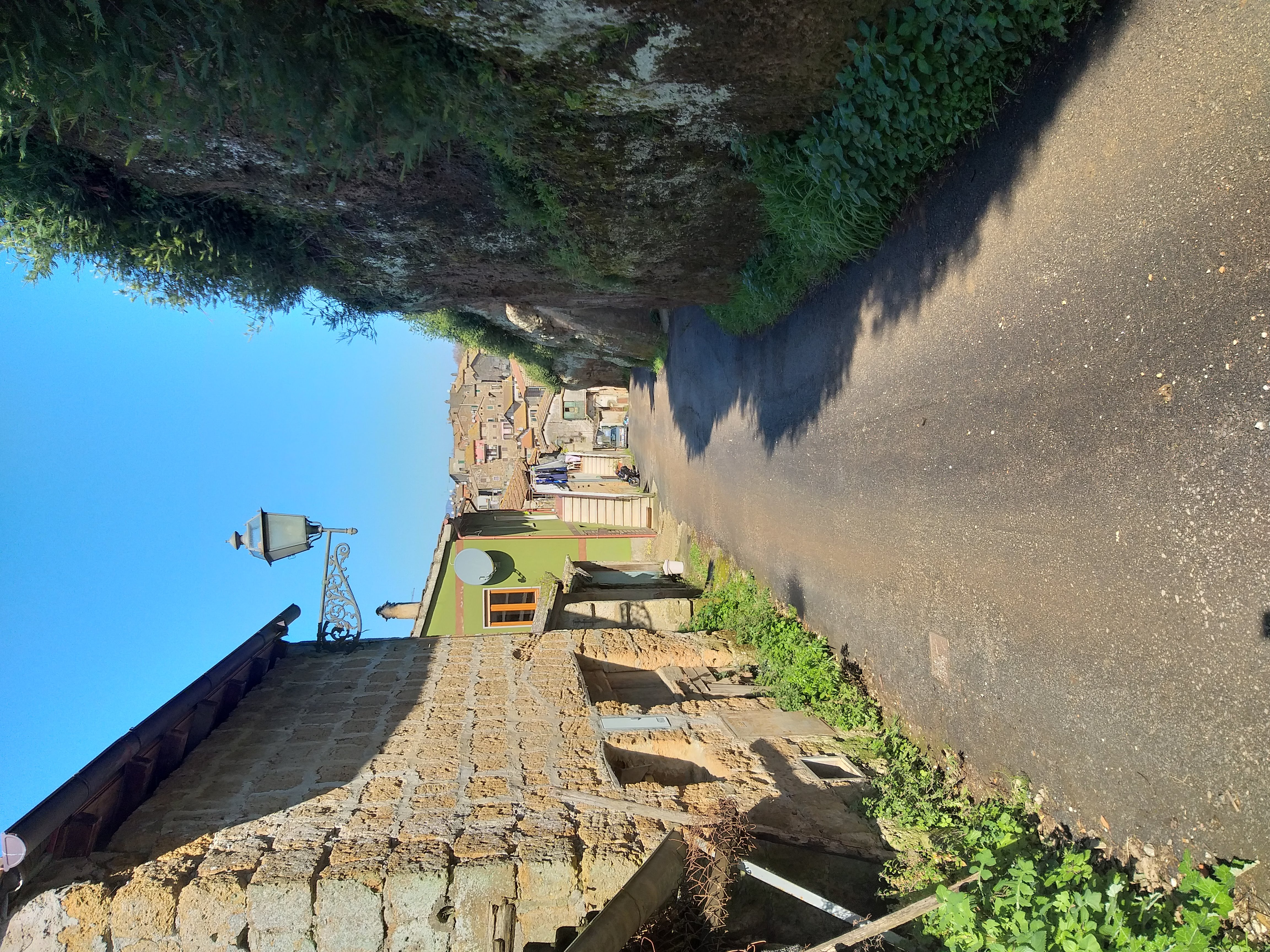 Sentiero CAI 176 Oriolo Romano - Bassano Romano