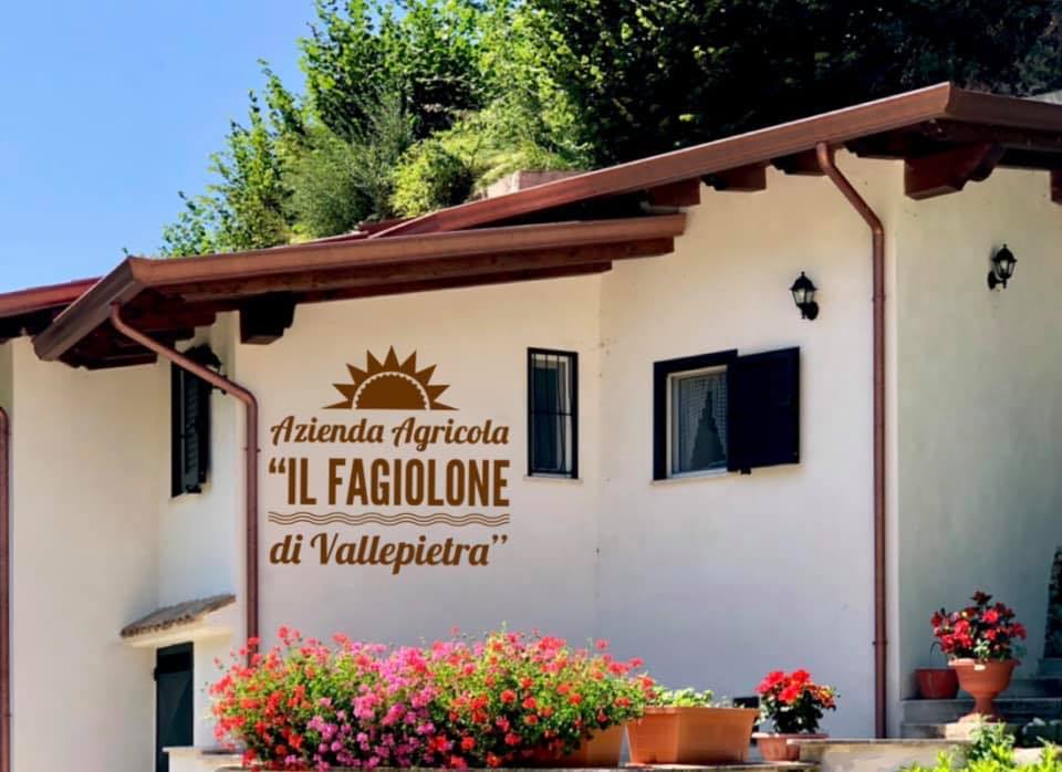 Agriturismo e Agricamping Il Fagiolone di Vallepietra