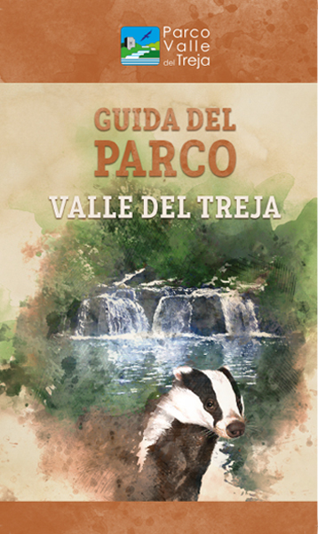 La copertina della guida in italiano - Disegni di Cristina De Simone