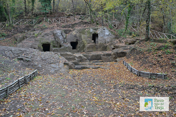 Necropoli di Monte Li Santi