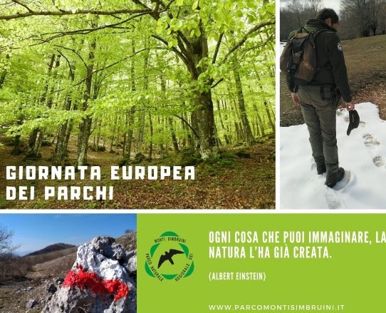 Giornata Europea dei Parchi