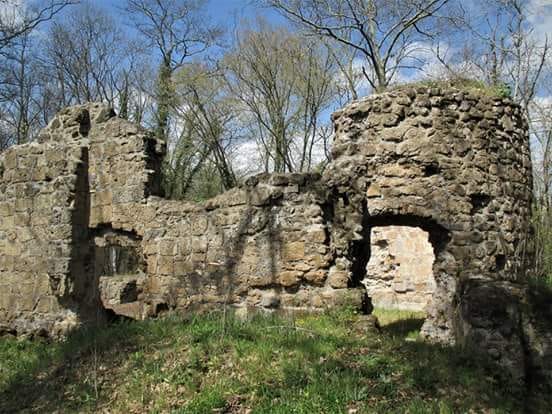 Santa Maria di Castelvecchio - foto Elisa Achilli