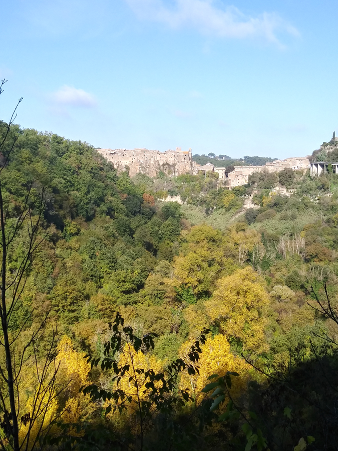 Calcata - Foto Teresa Di Cosimo