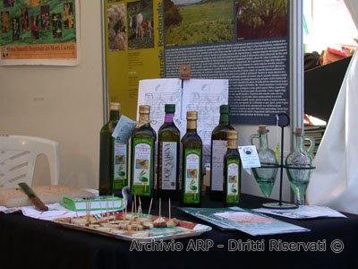 Olio extravergine di oliva Sabina DOP