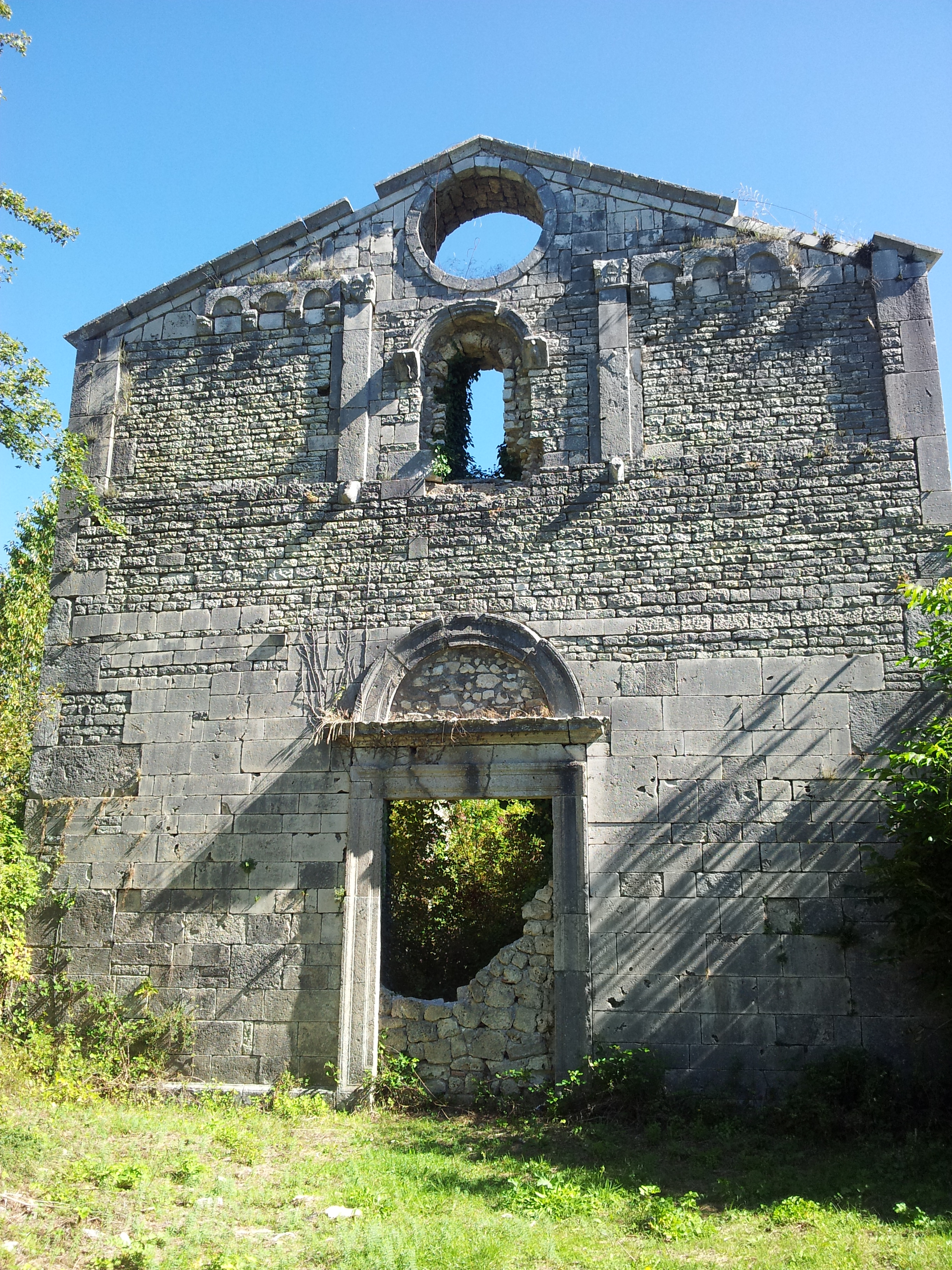 Santa Maria del Piano