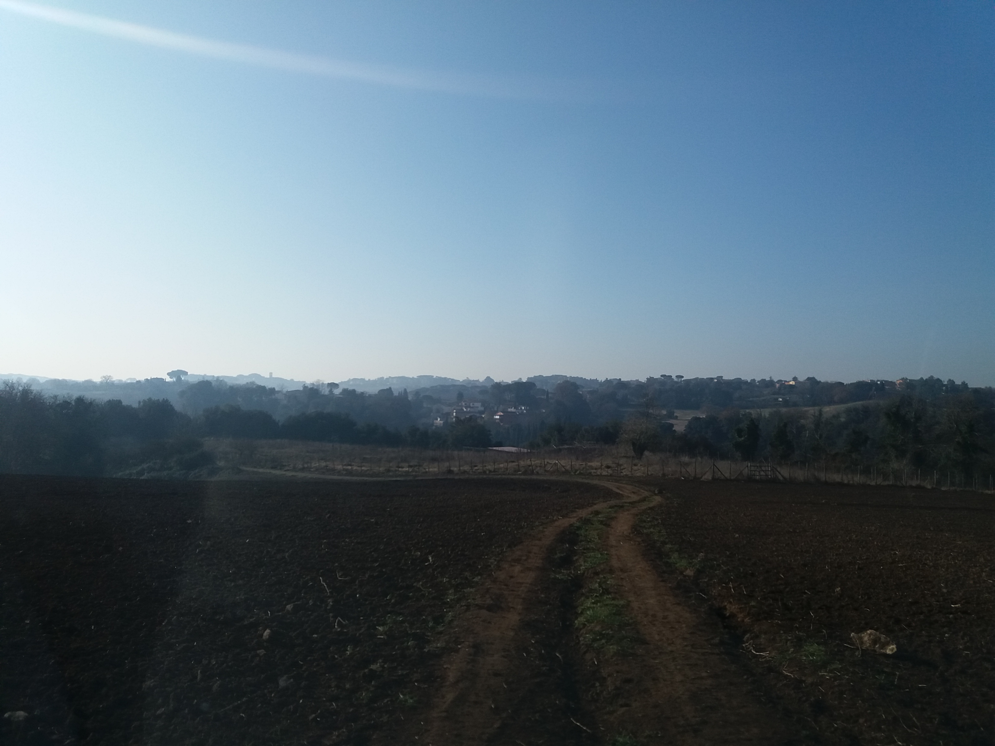 CAI 208a Campetti - Isola Farnese