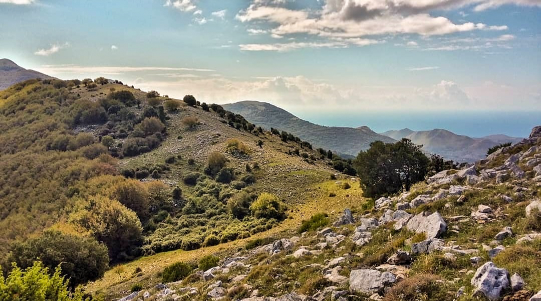 CAI 950 La Valle di Itri-Monte Trina