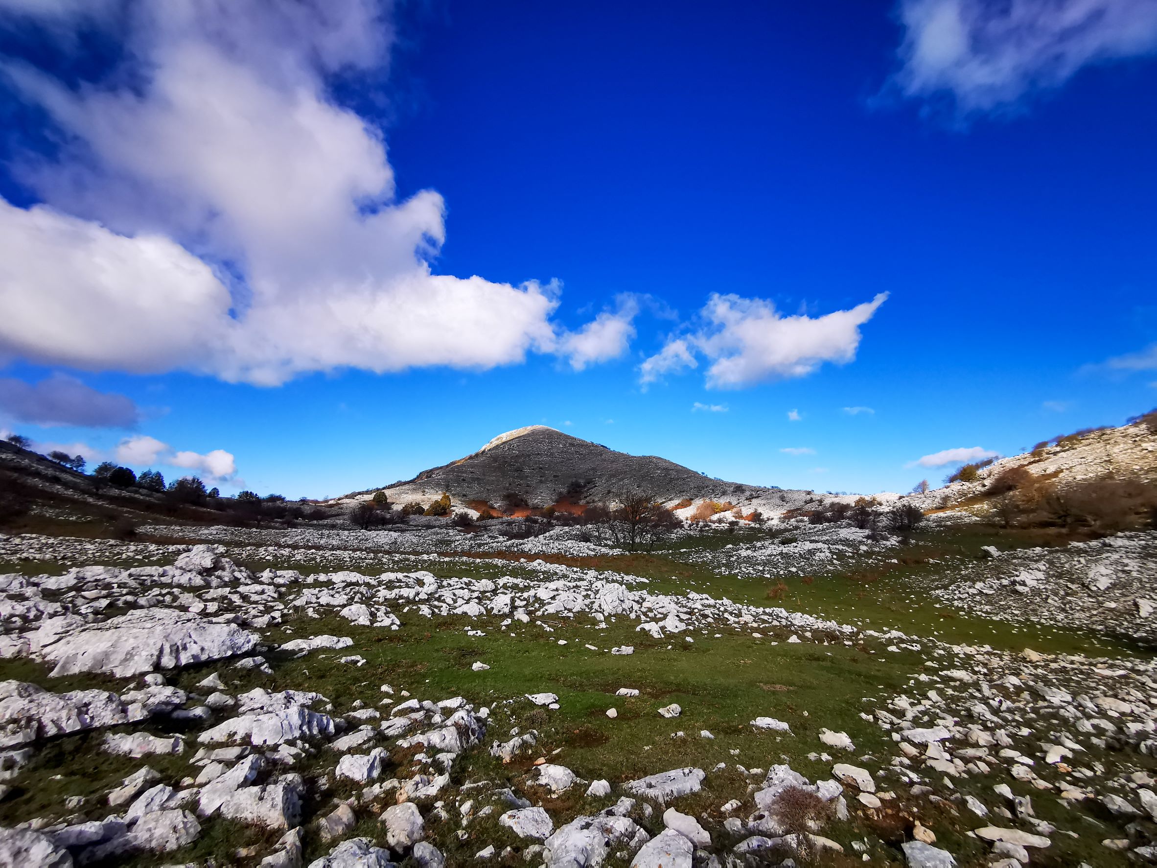 La Valle di Sciro e Monte Ruazzo