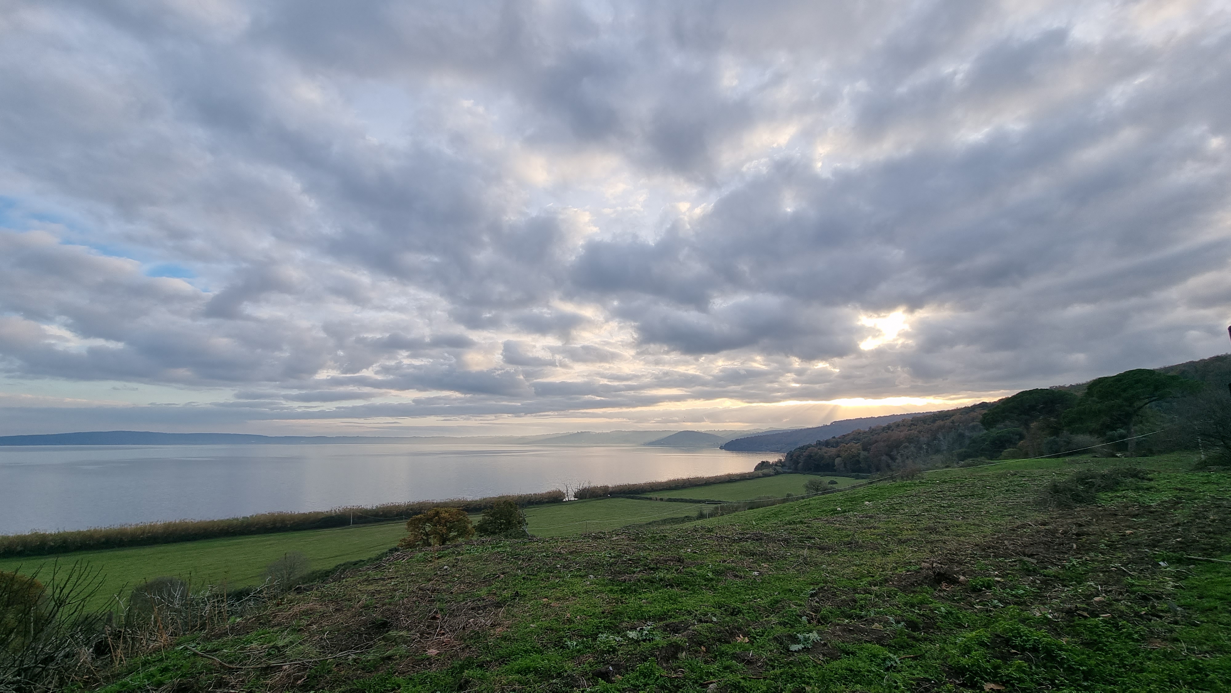 SABATINO HIKING TRAIL– IV TAPPA: TREVIGNANO –ANGUILLARA