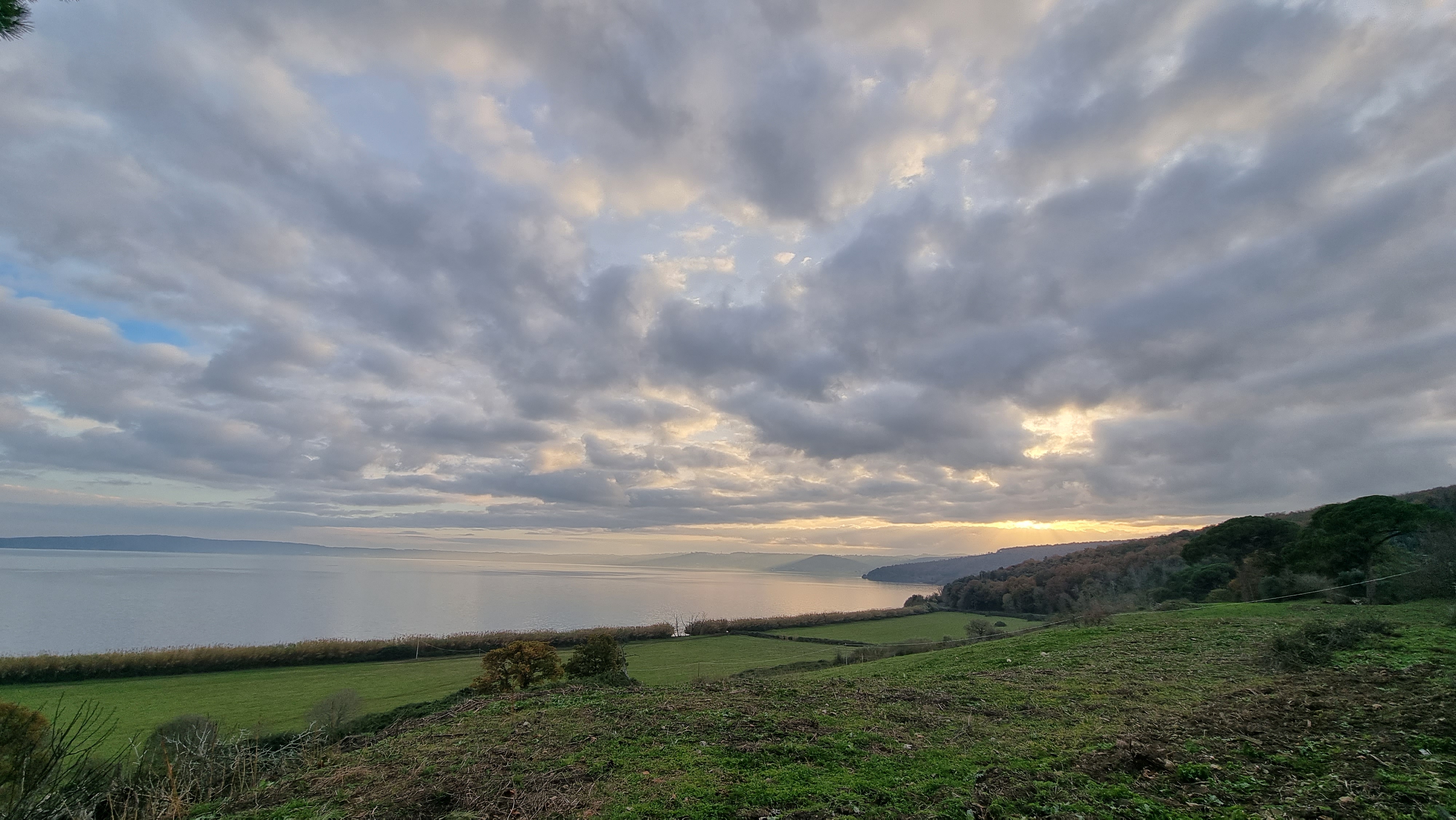 SABATINO HIKING TRAIL – II TAPPA: BRACCIANO – ORIOLO ROMANO- TESORI NATURALI 2025