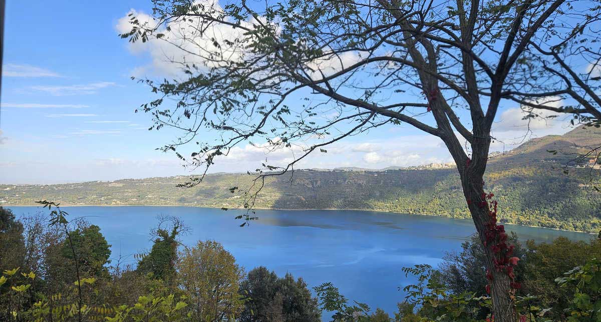 Lago Albano, foto di Andrea Scotto