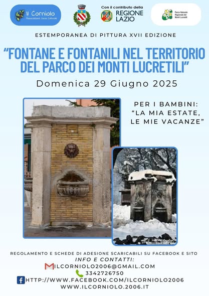 ESTEMPORANEA DI PITTURA A SAN POLO DEI CAVALIERI