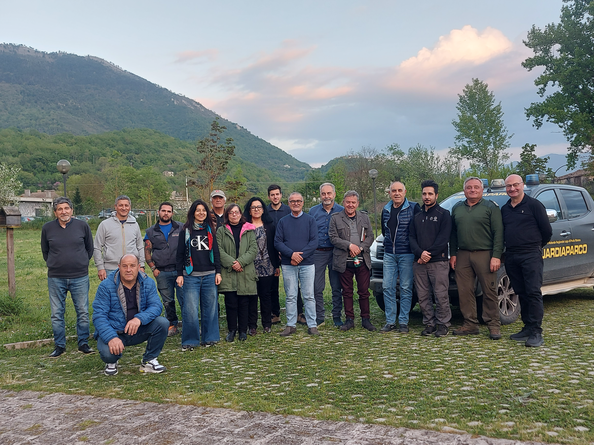 Comunicato di fine corso micologico 13 - 17 aprile 2026