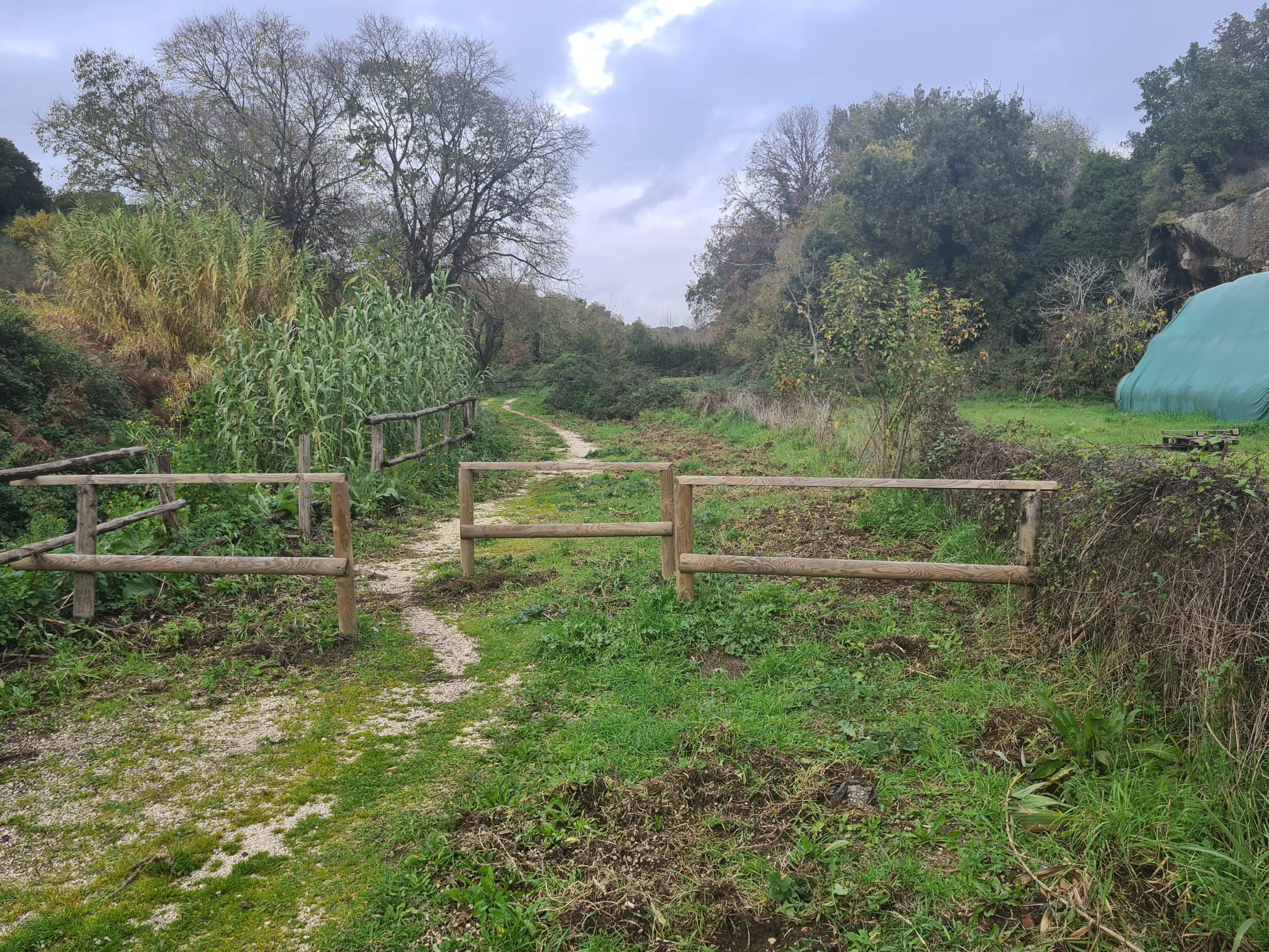 Contributo fotografico del comandante dei Guardiaparco Fabio Neri