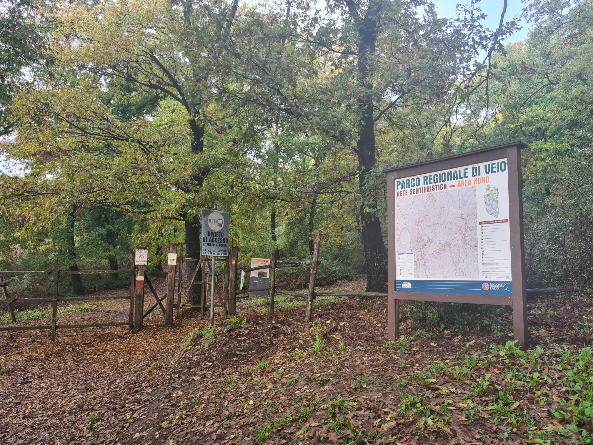 Contributo fotografico del Responsabile dei Guardiaparco Fabio Neri