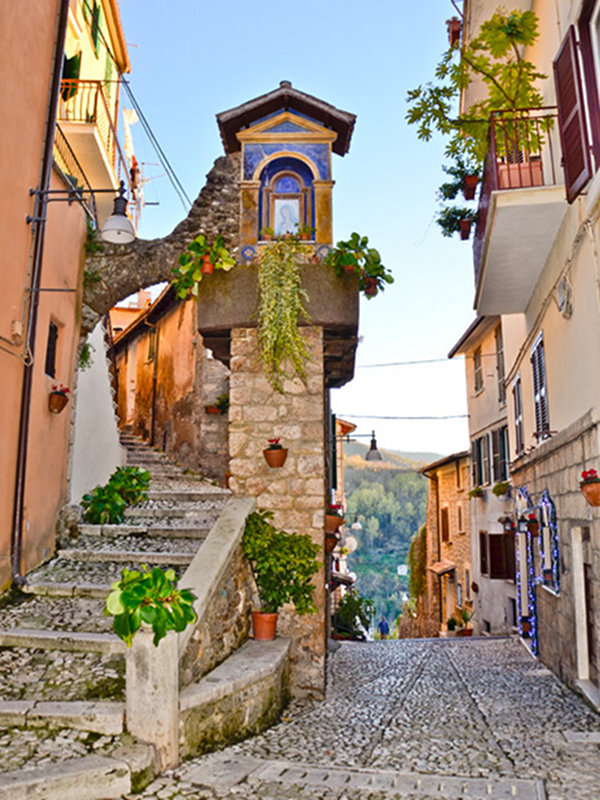 Piazzetta di Pietra Sprecata