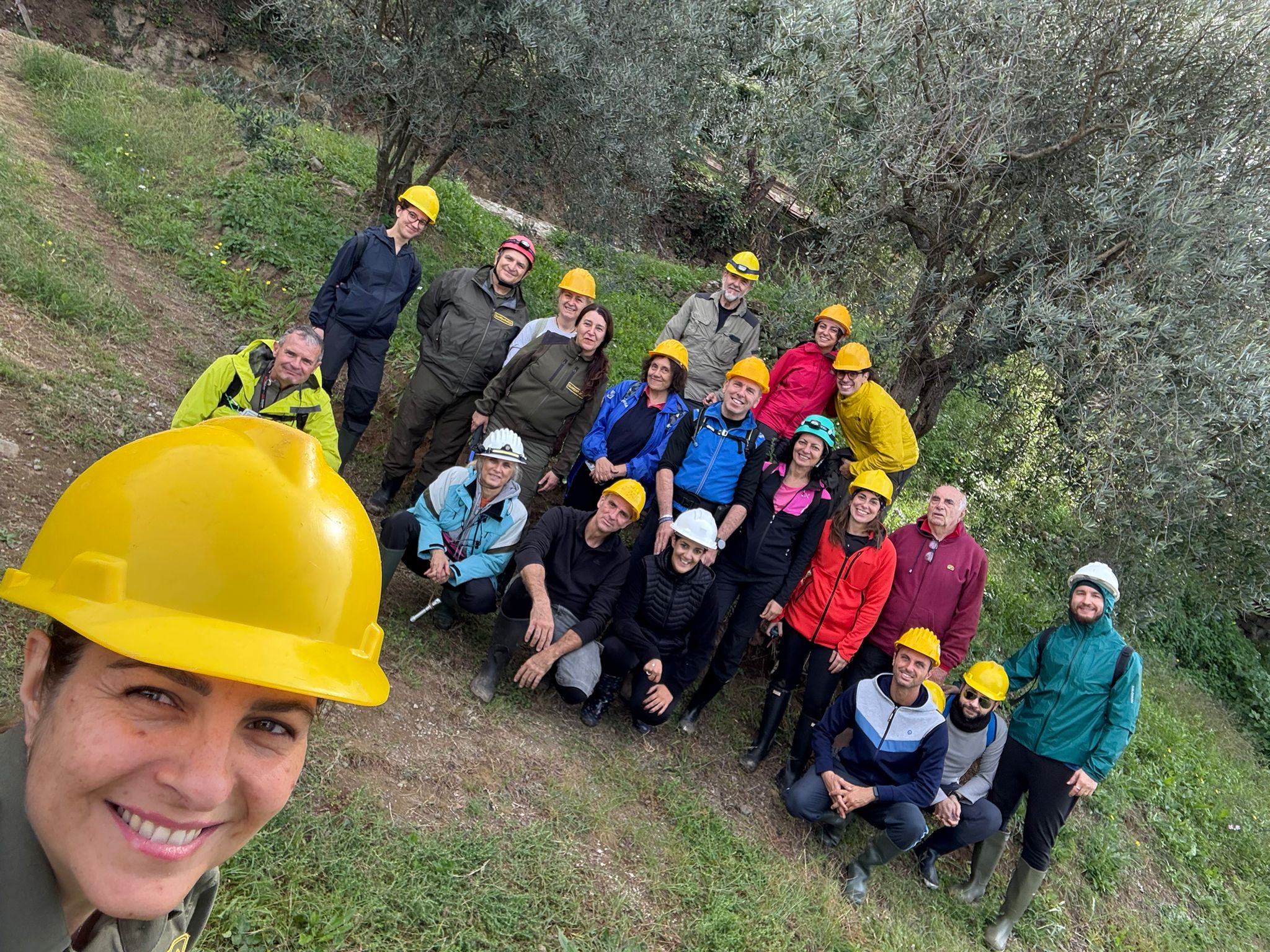 Nelle viscere della terra