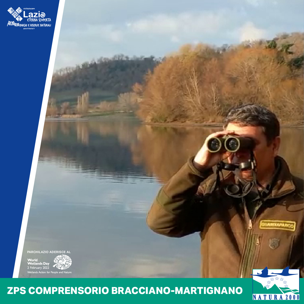 Ti conosco e riconosco! - Birdwatching guidato - TESORI NATURALI 2026