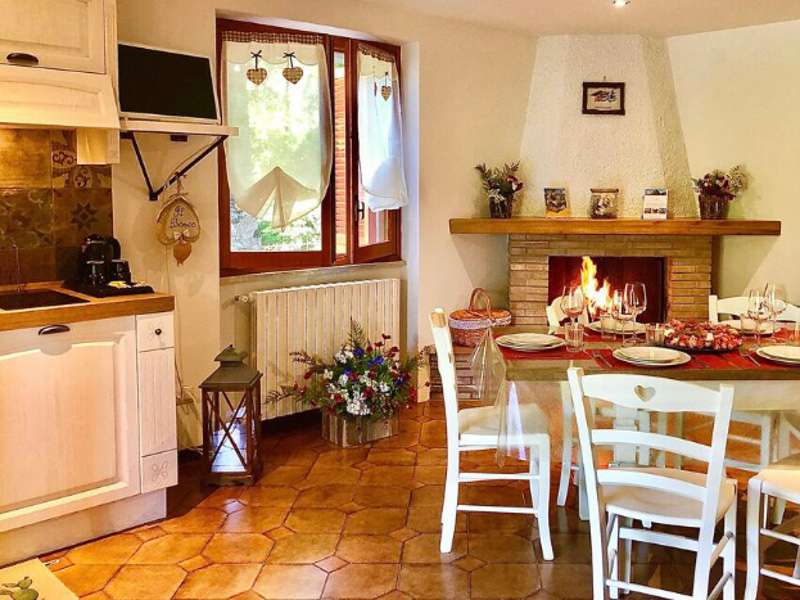 Il Bosco e Il Borgo Guest House Subiaco