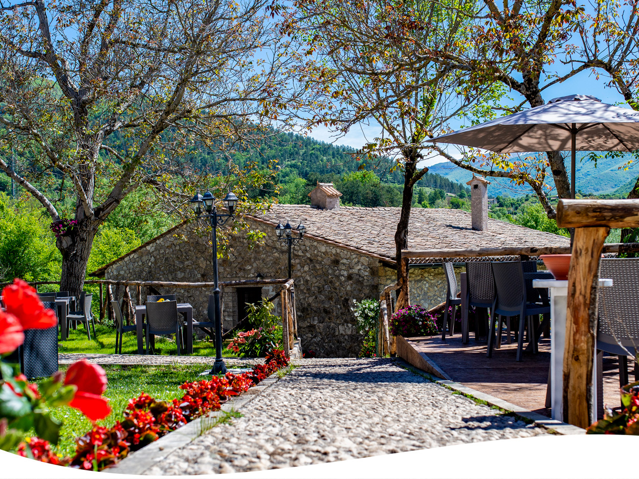 Ostello Colle Mordani