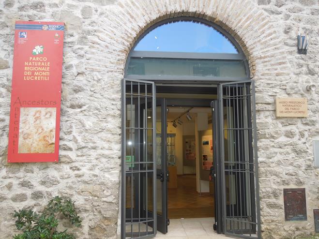 Museo di Percile