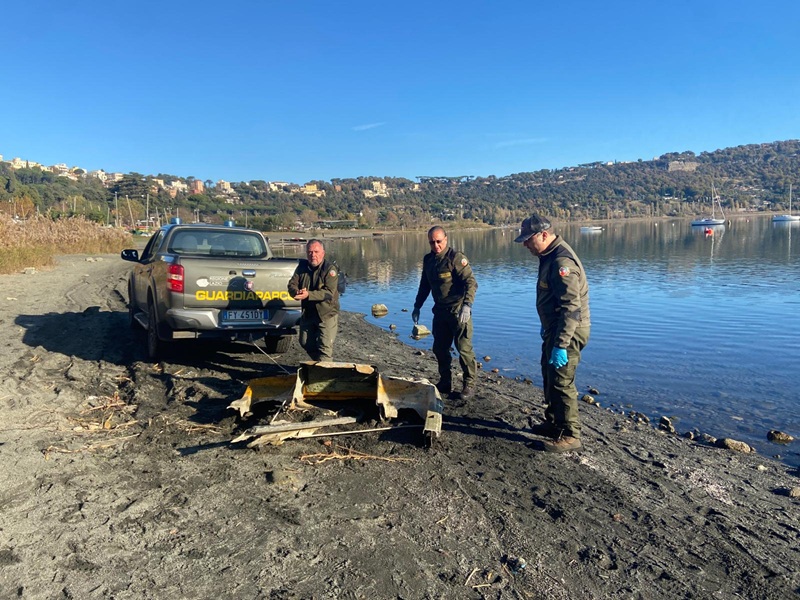 Giornata ecologica a cura del Parco