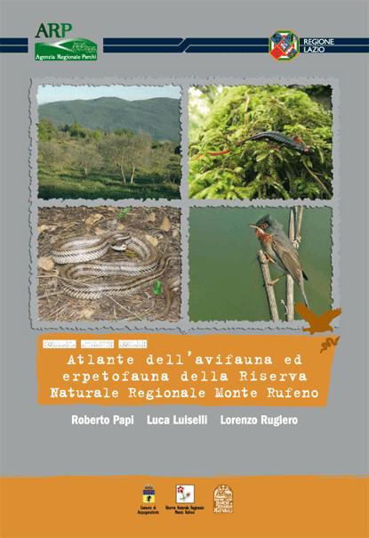 Avifauna ed erpetofauna della Riserva Naturale Regionale Monte Rufeno