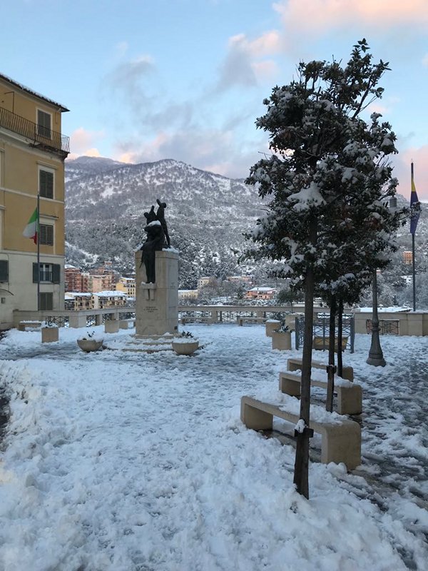Monumento ai caduti di guerra