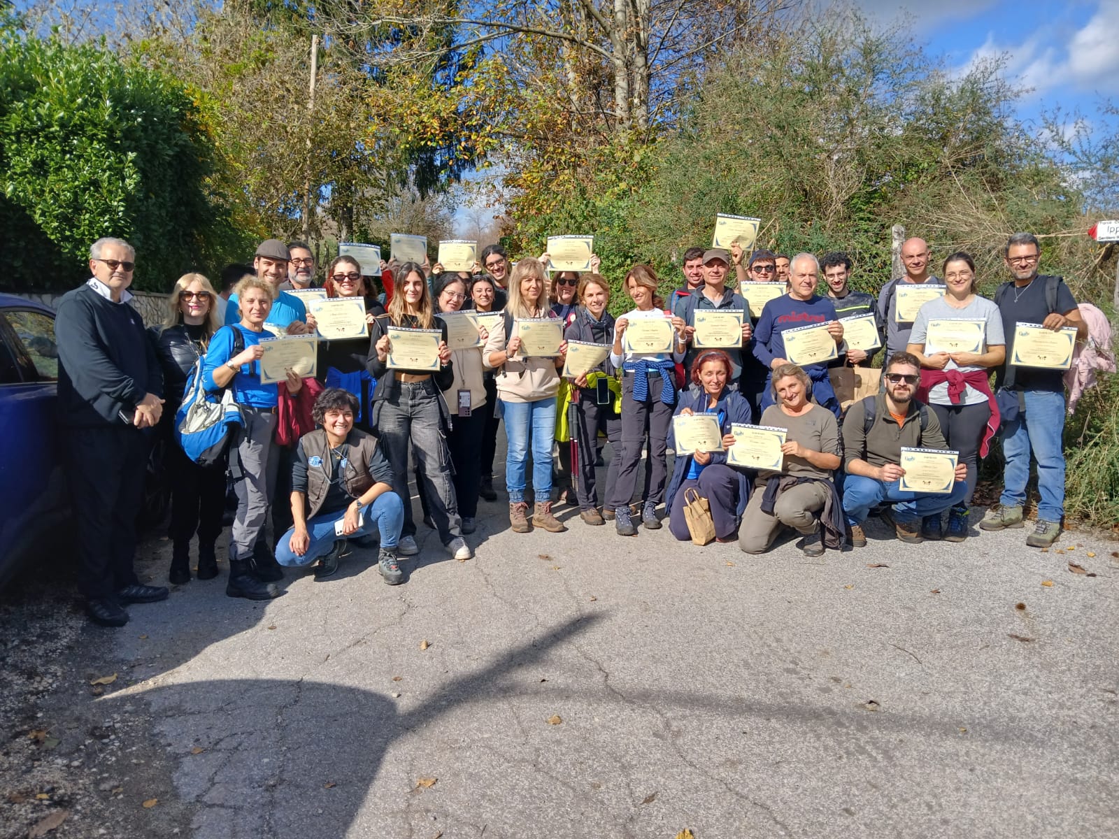 Conclusa l'edizione autunnale del corso di micologia
