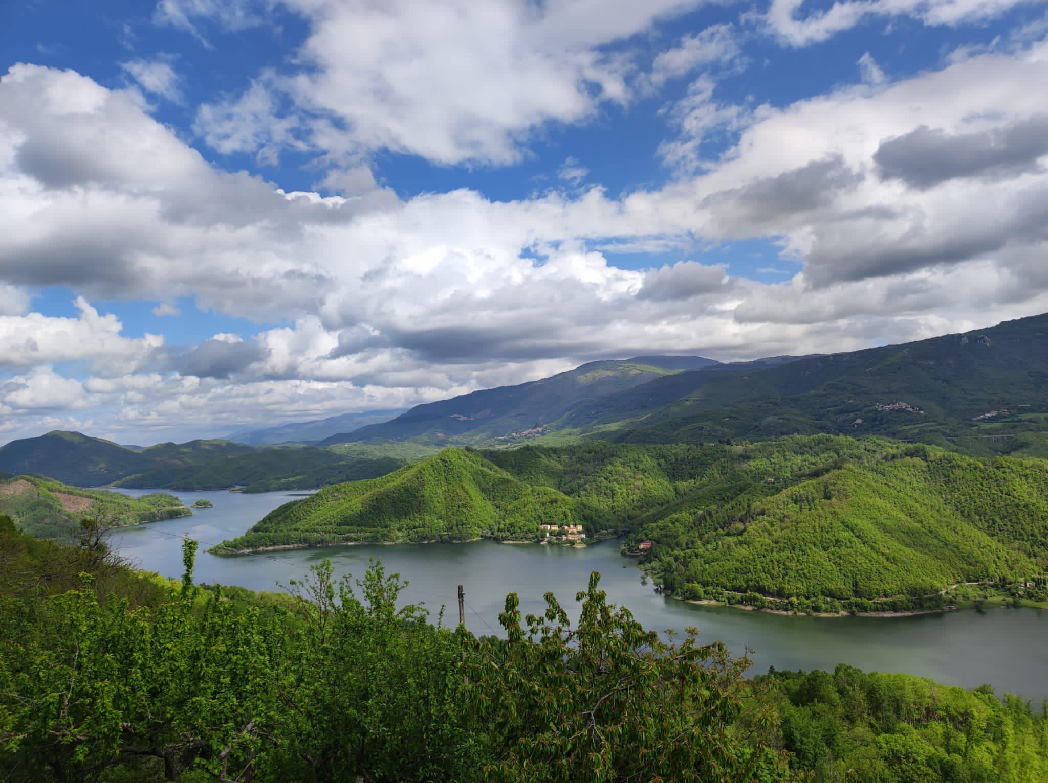 "Dai monasteri benedettini alle terre degli Equi"