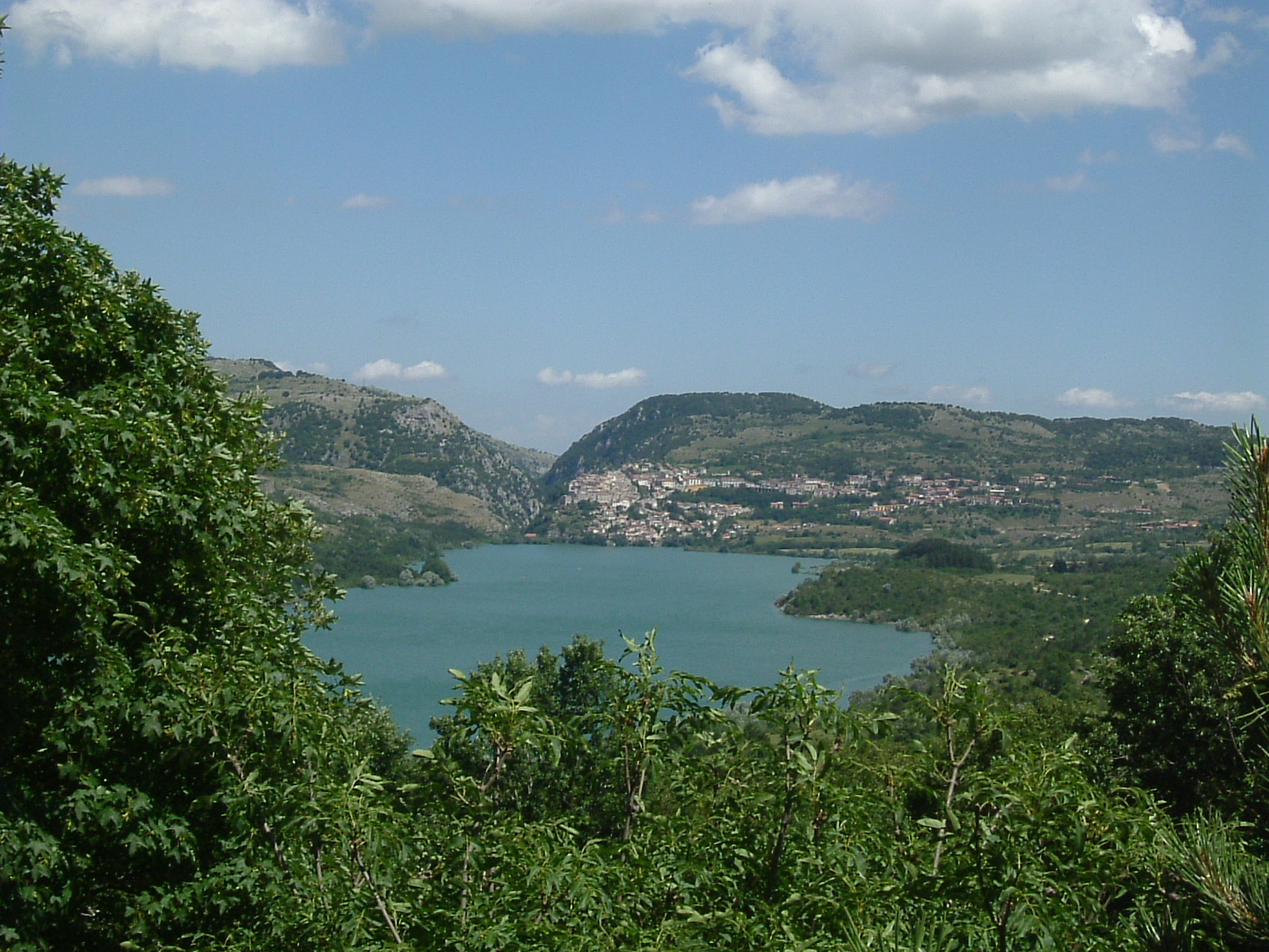 Lago di Barrea