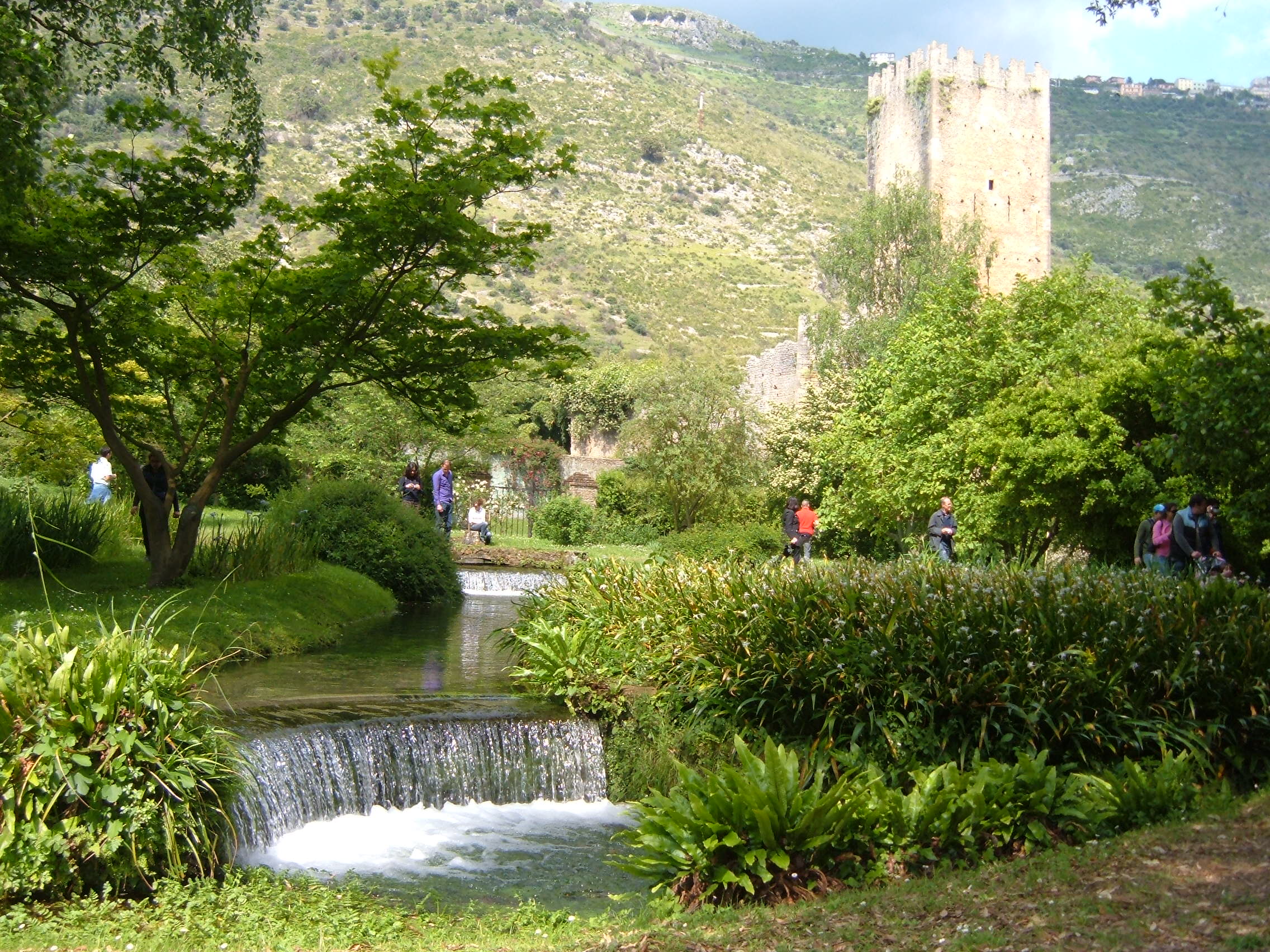 Piccole guide al parco Pantanello
