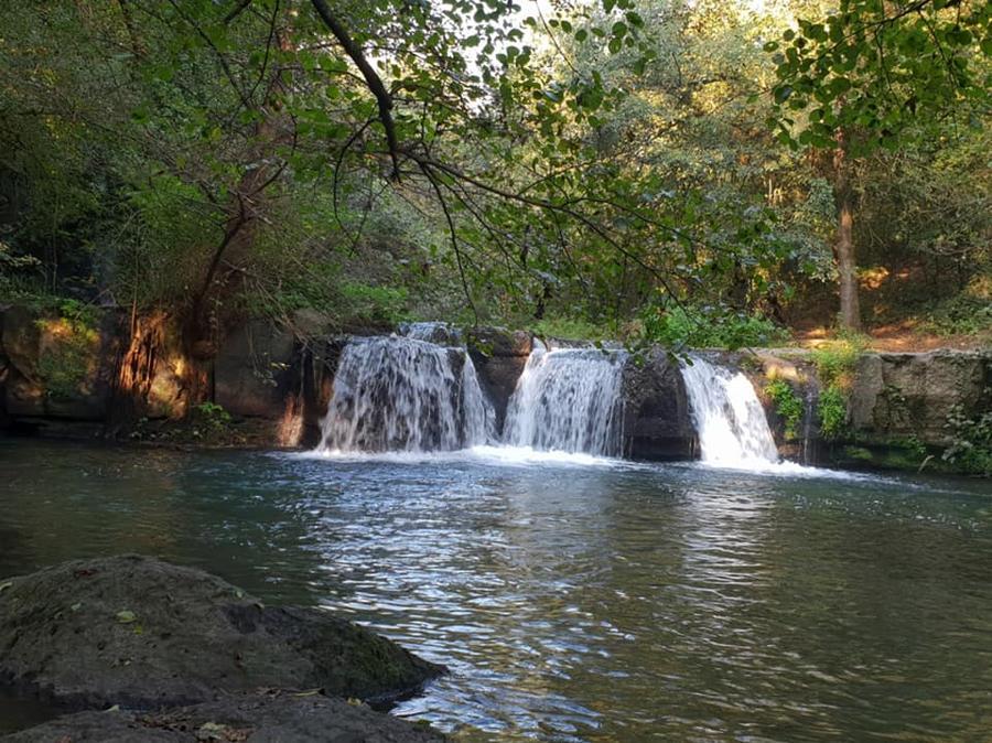 Monte Gelato - Foto Lucia Scaturro