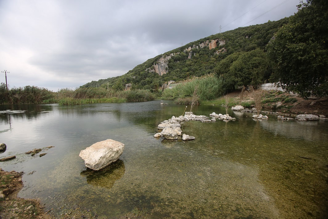 4- Sorgenti dei laghi del vescovo