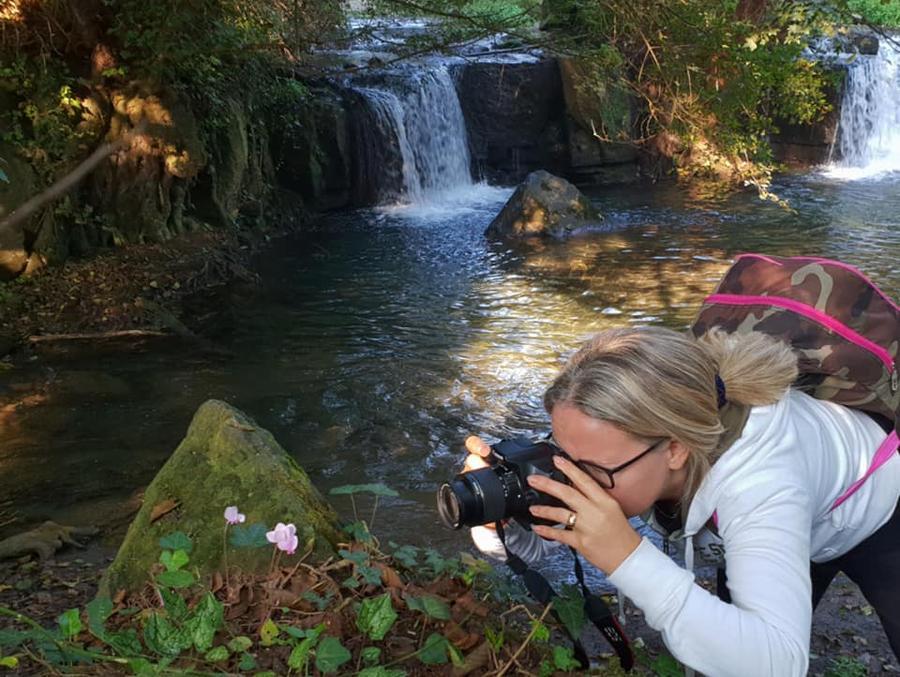 Monte Gelato - Foto Lucia Scaturro