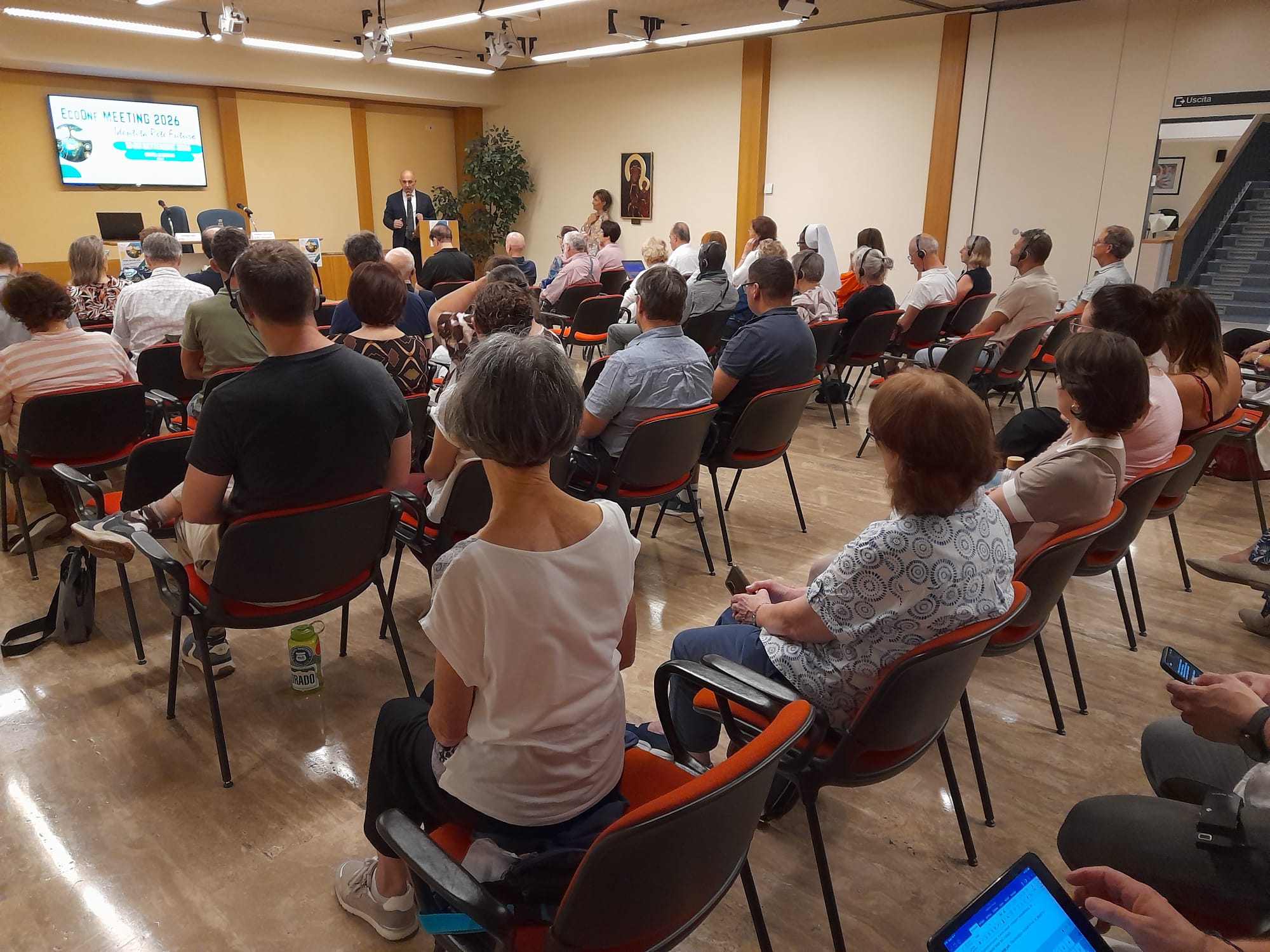 Il Parco dei Castelli Romani a EcoOne 2026