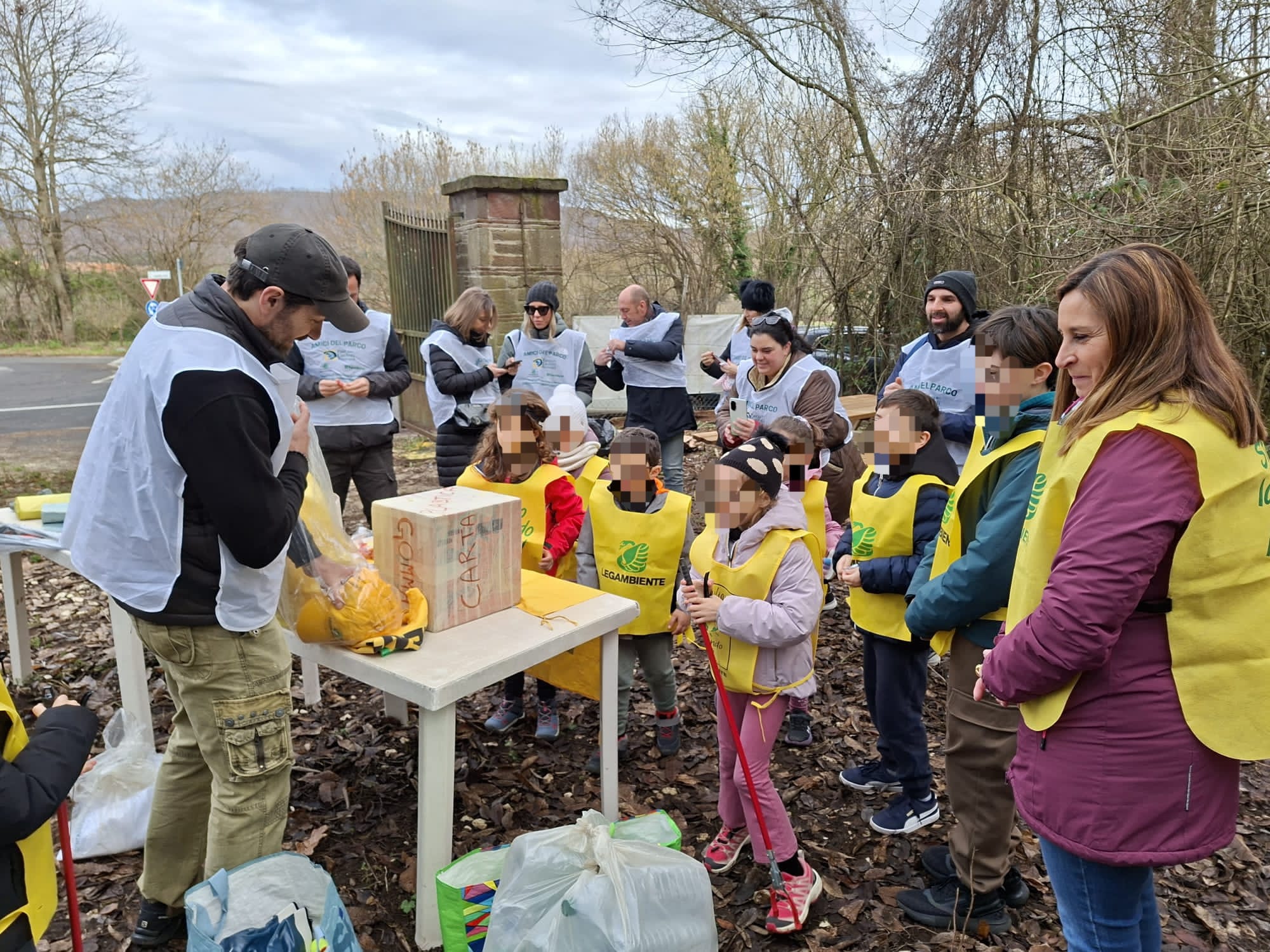 Un fine settimana all'insegna della natura